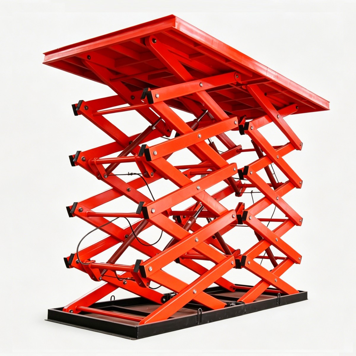 平顶山宝丰城关镇重型固定升降机